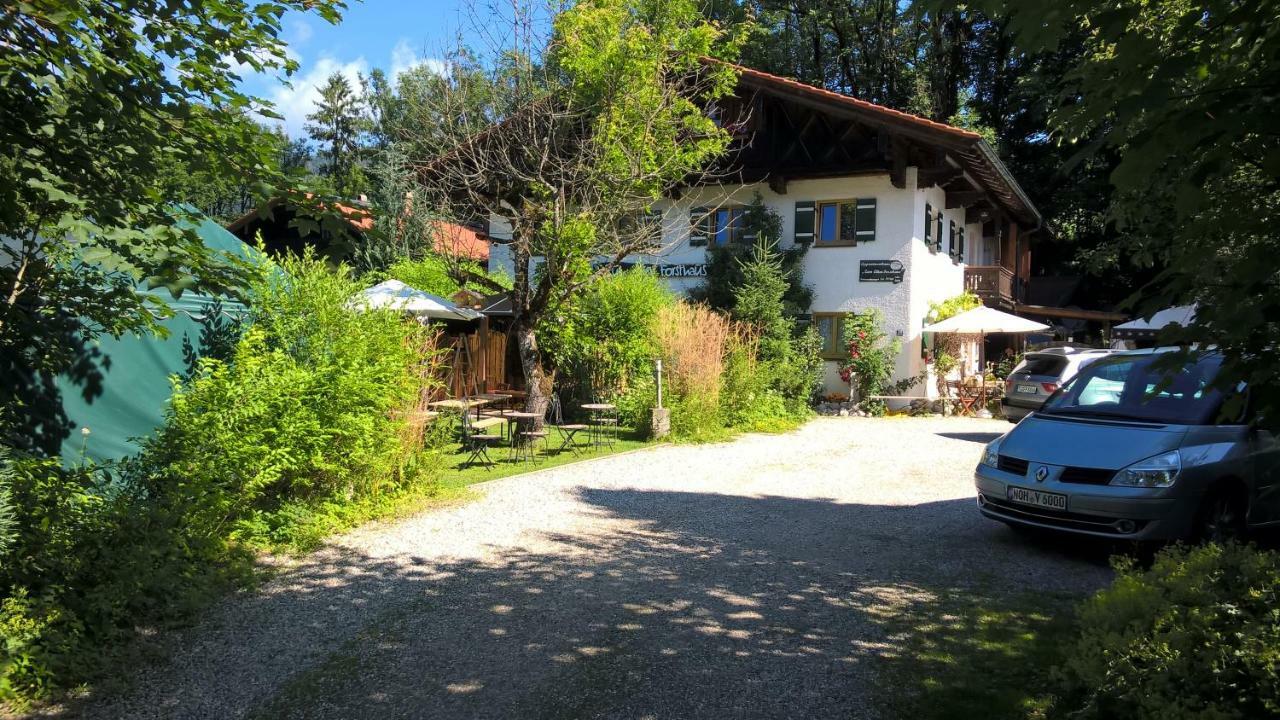 Zum Alten Forsthaus Райт-ім-Вінкль Екстер'єр фото
